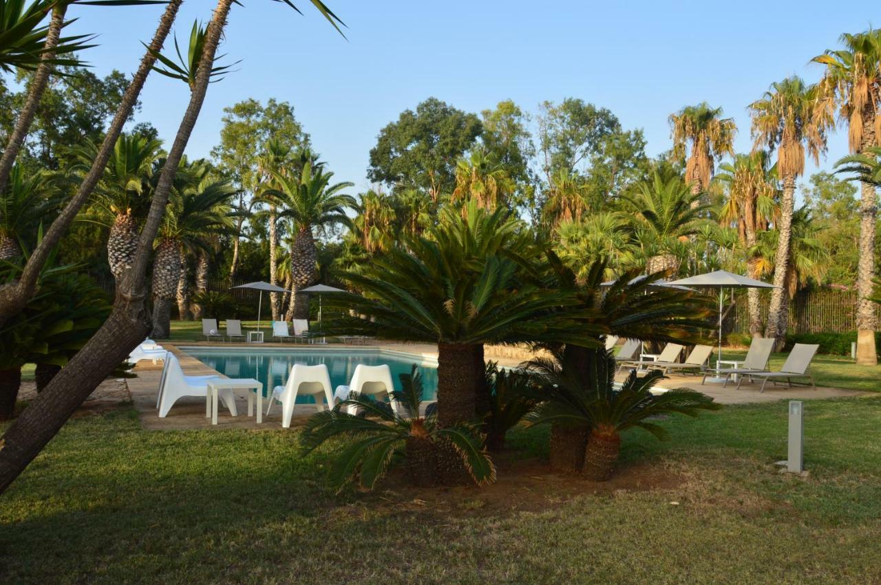 Casa Realia Bed & Breakfast Agrigento Exterior photo